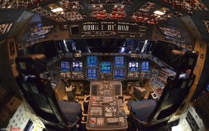 Shuttle-Endeavour